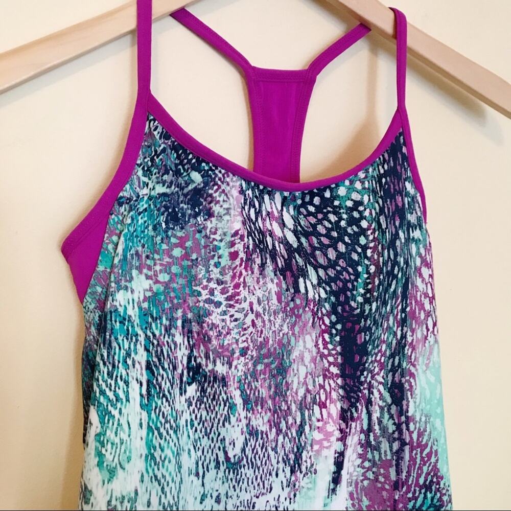 Fabletics Norwalk Snakeskin Python Yoga Exercise … - image 4